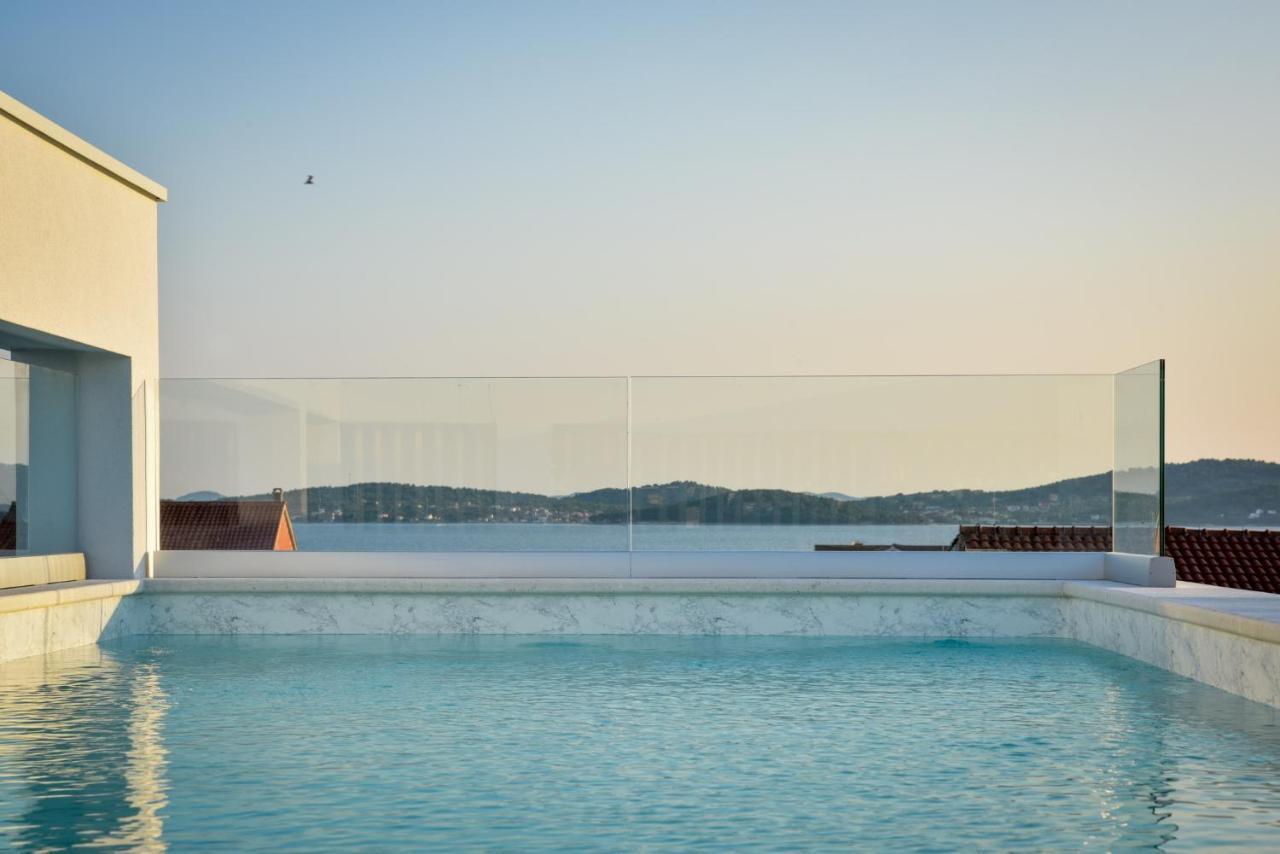 Luxury Apartments La Perla Bibinje Exterior photo