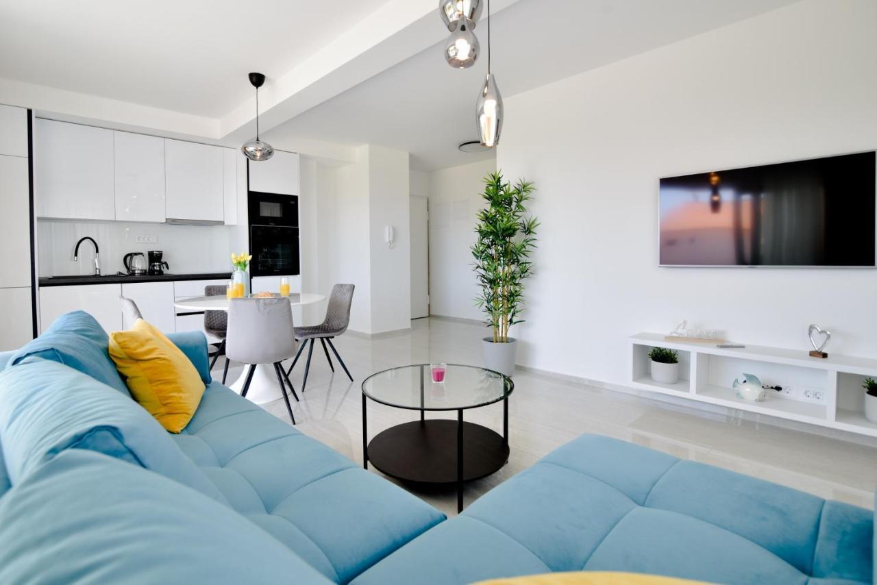 Luxury Apartments La Perla Bibinje Exterior photo