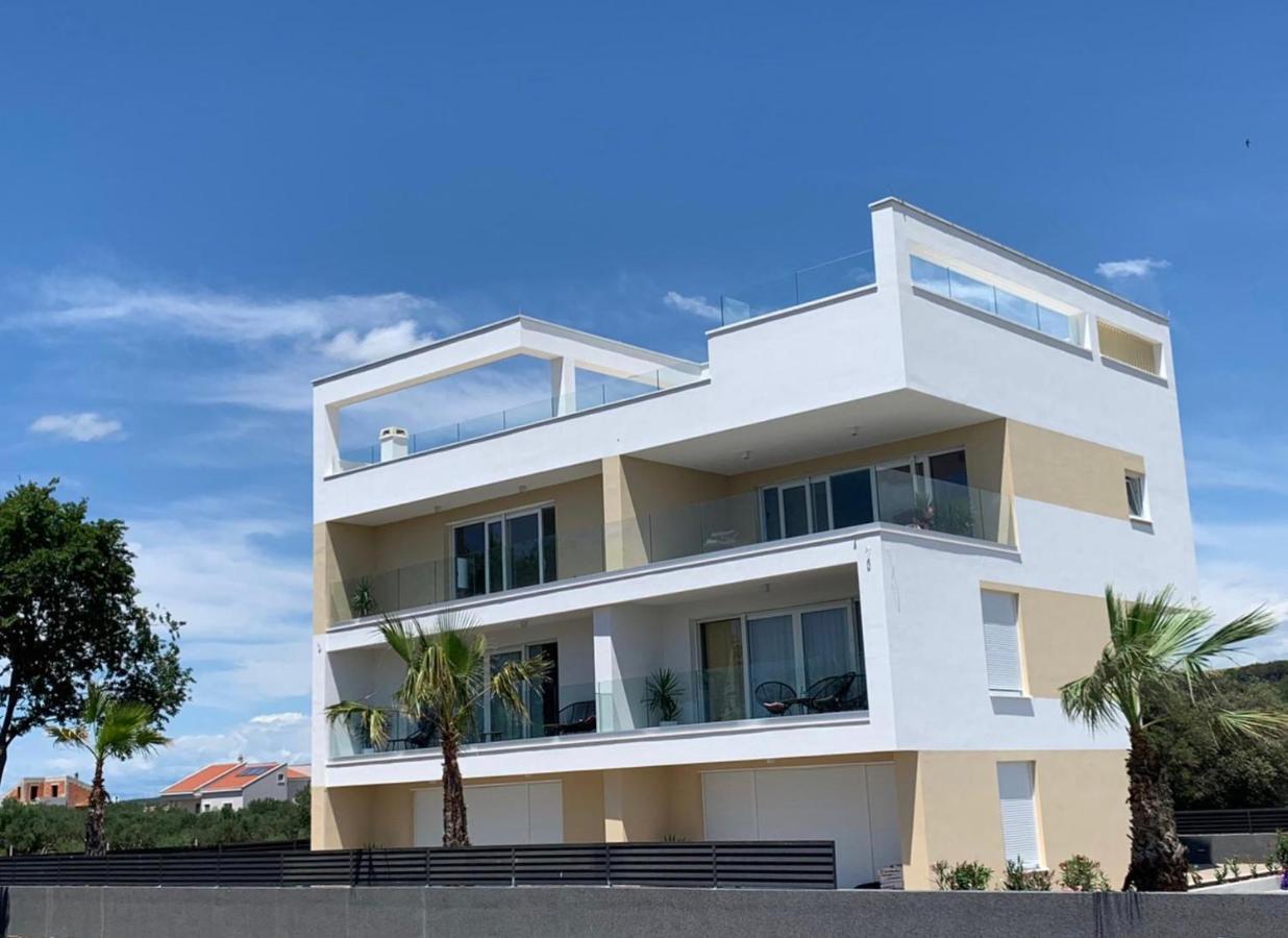 Luxury Apartments La Perla Bibinje Exterior photo