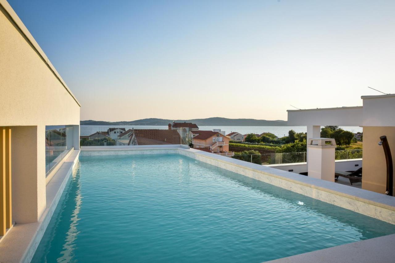 Luxury Apartments La Perla Bibinje Exterior photo