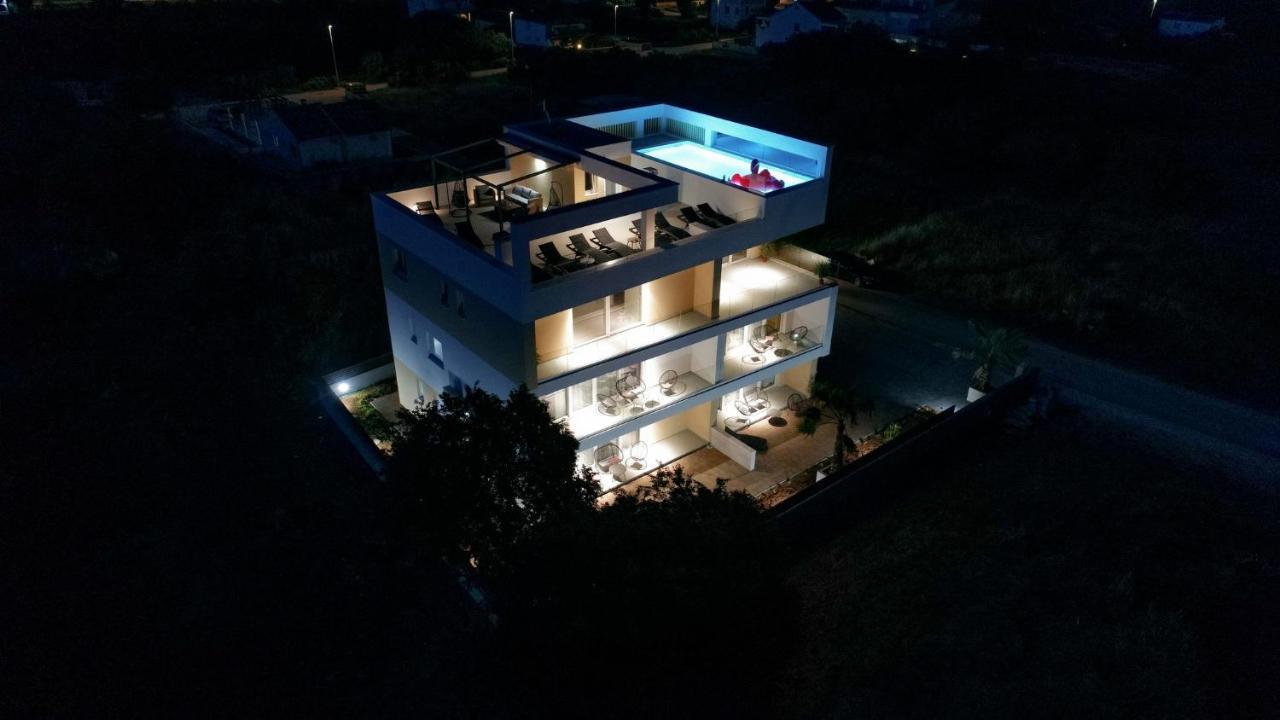 Luxury Apartments La Perla Bibinje Exterior photo