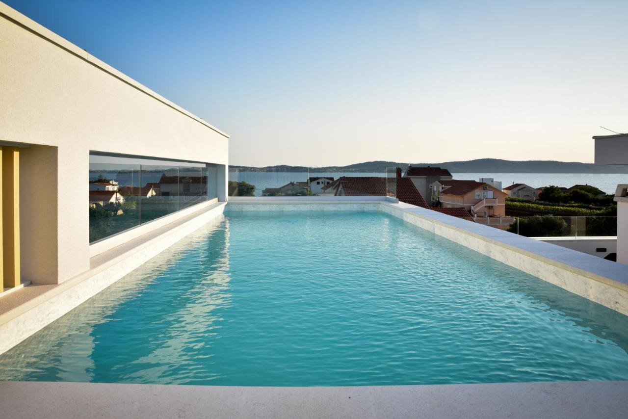 Luxury Apartments La Perla Bibinje Exterior photo