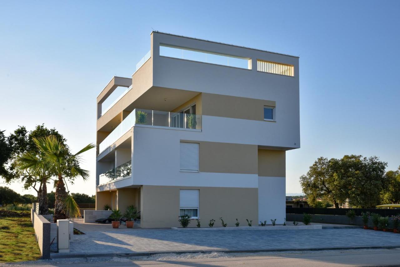 Luxury Apartments La Perla Bibinje Exterior photo