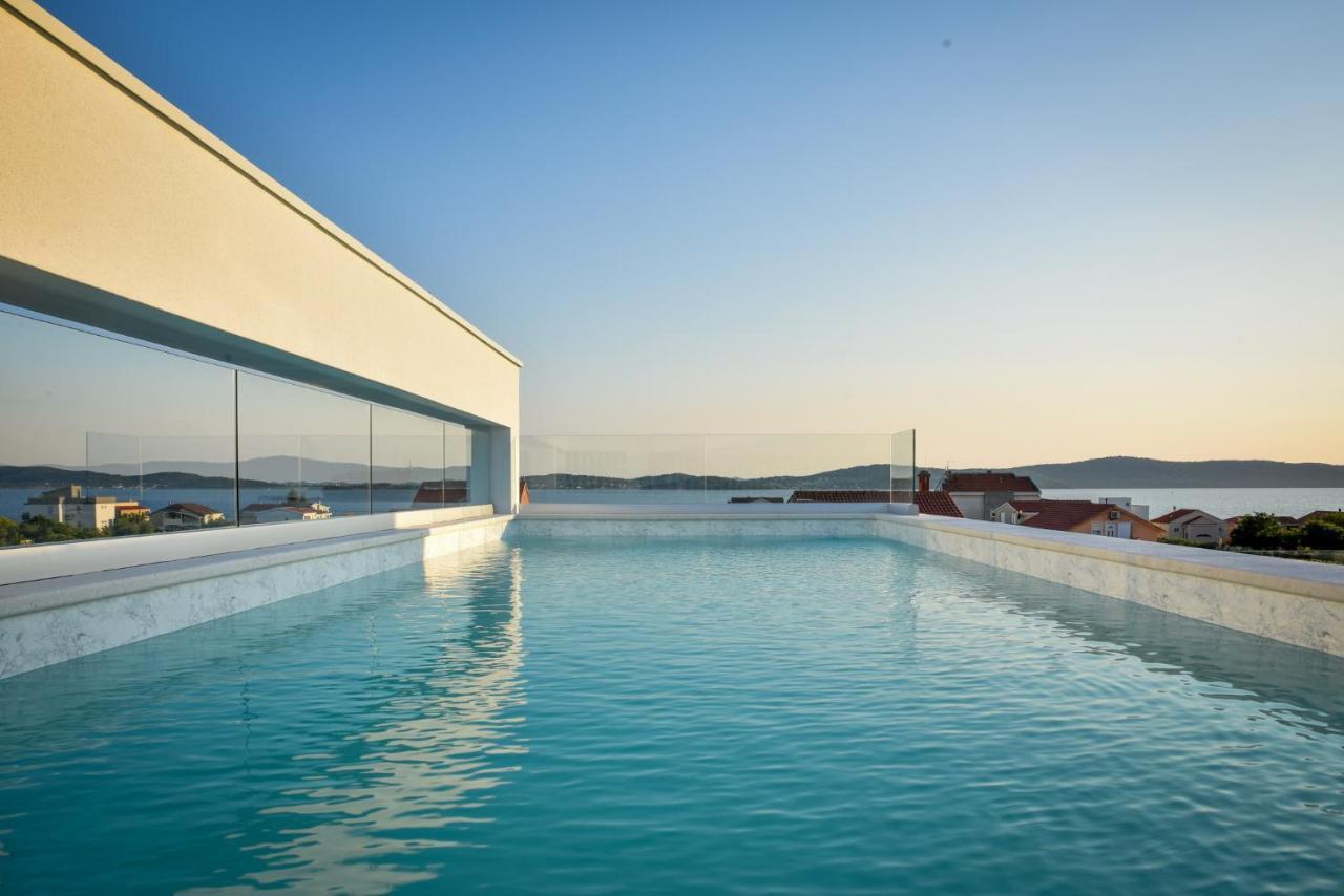 Luxury Apartments La Perla Bibinje Exterior photo