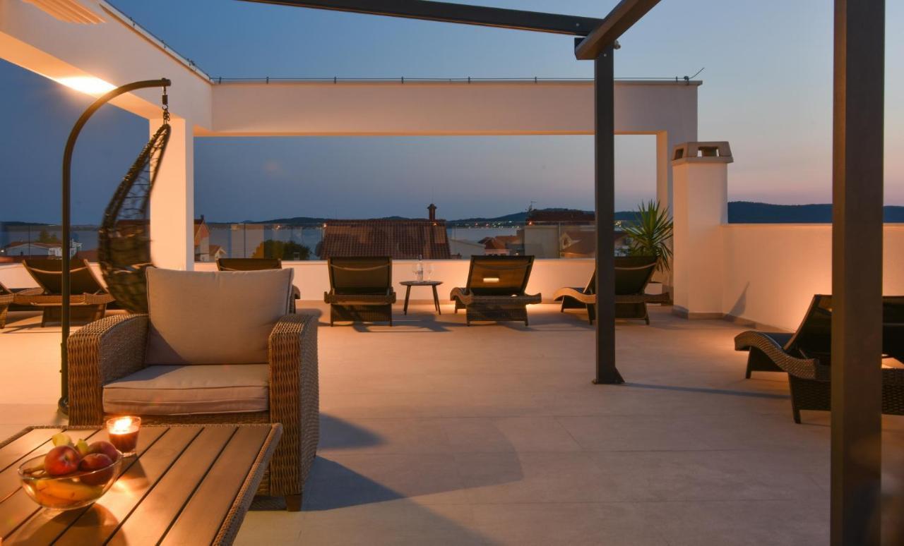 Luxury Apartments La Perla Bibinje Exterior photo