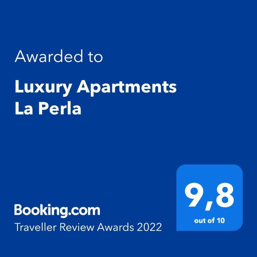 Luxury Apartments La Perla Bibinje Exterior photo