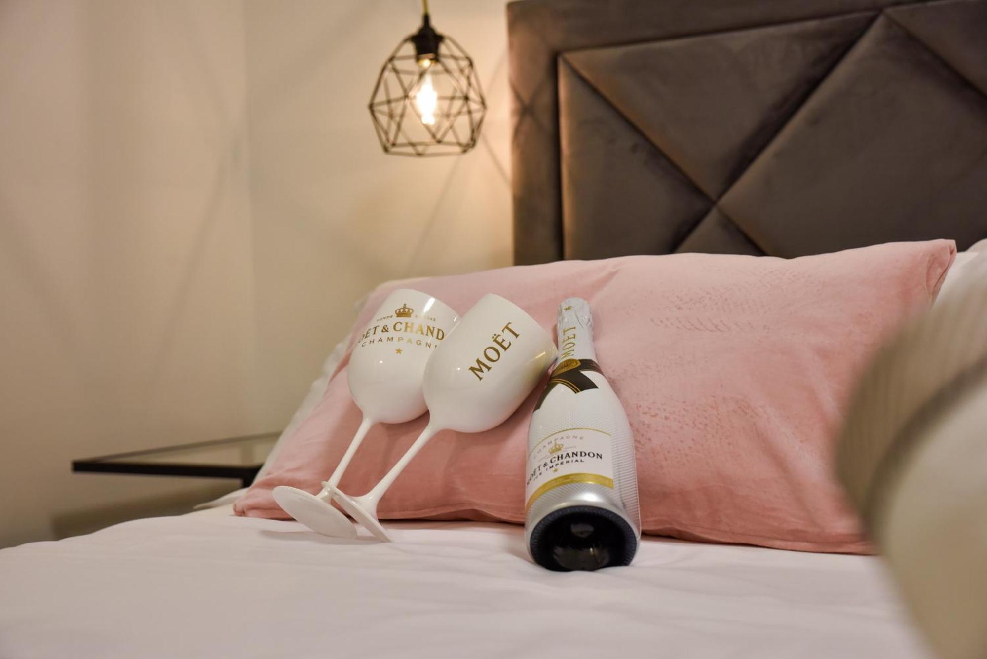 Luxury Apartments La Perla Bibinje Room photo