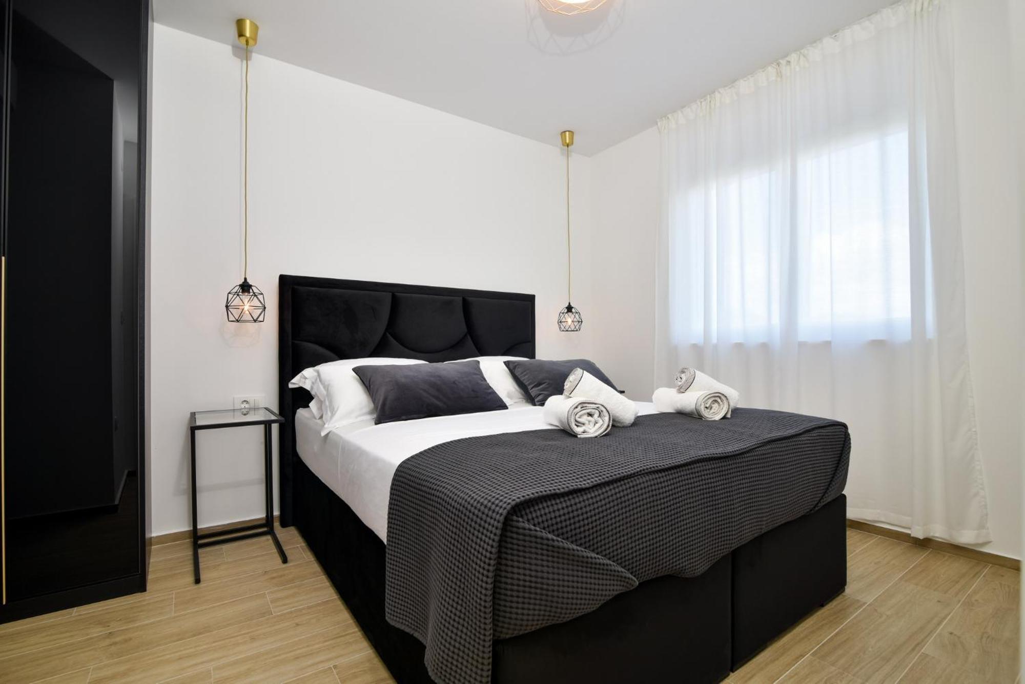 Luxury Apartments La Perla Bibinje Room photo