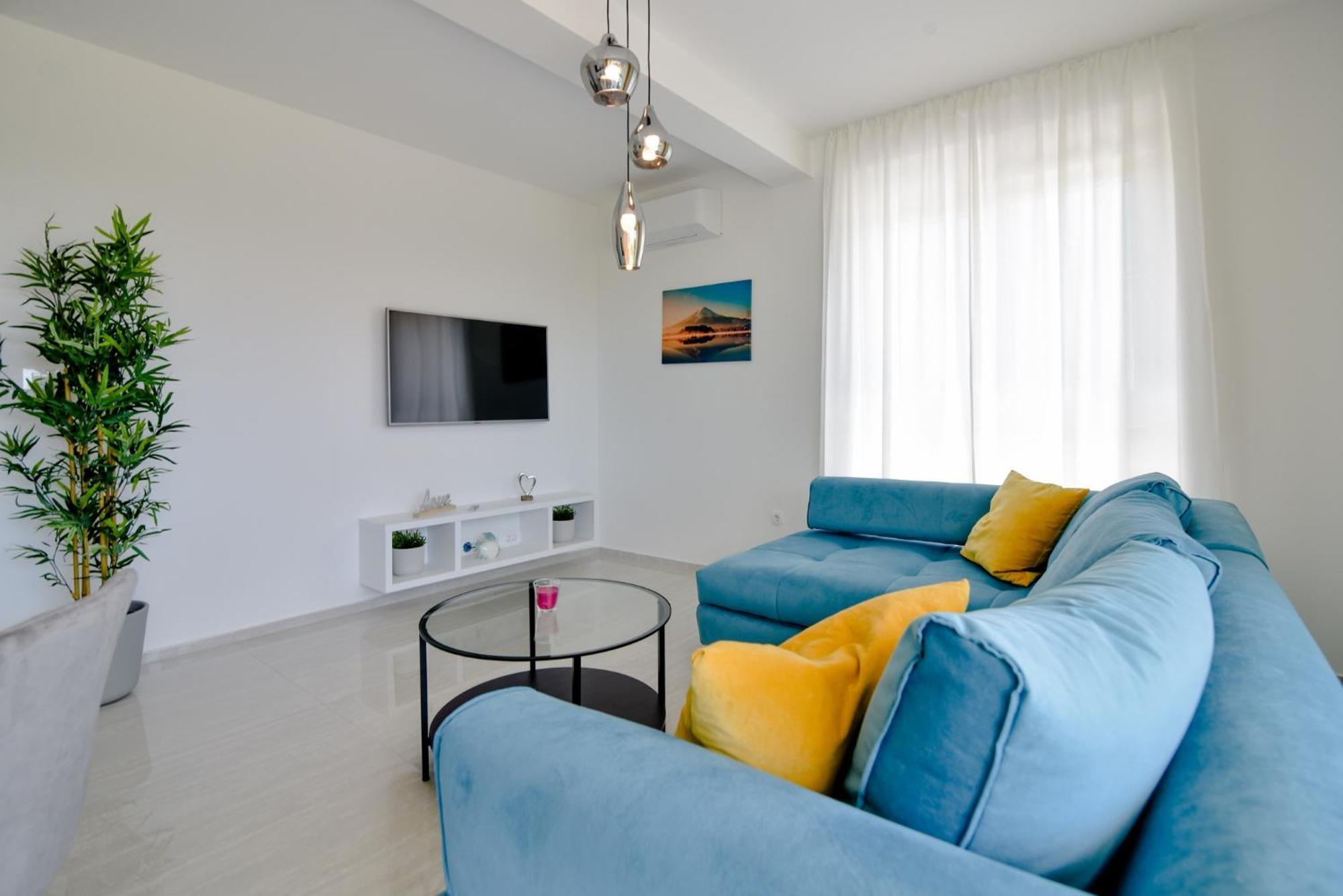 Luxury Apartments La Perla Bibinje Room photo
