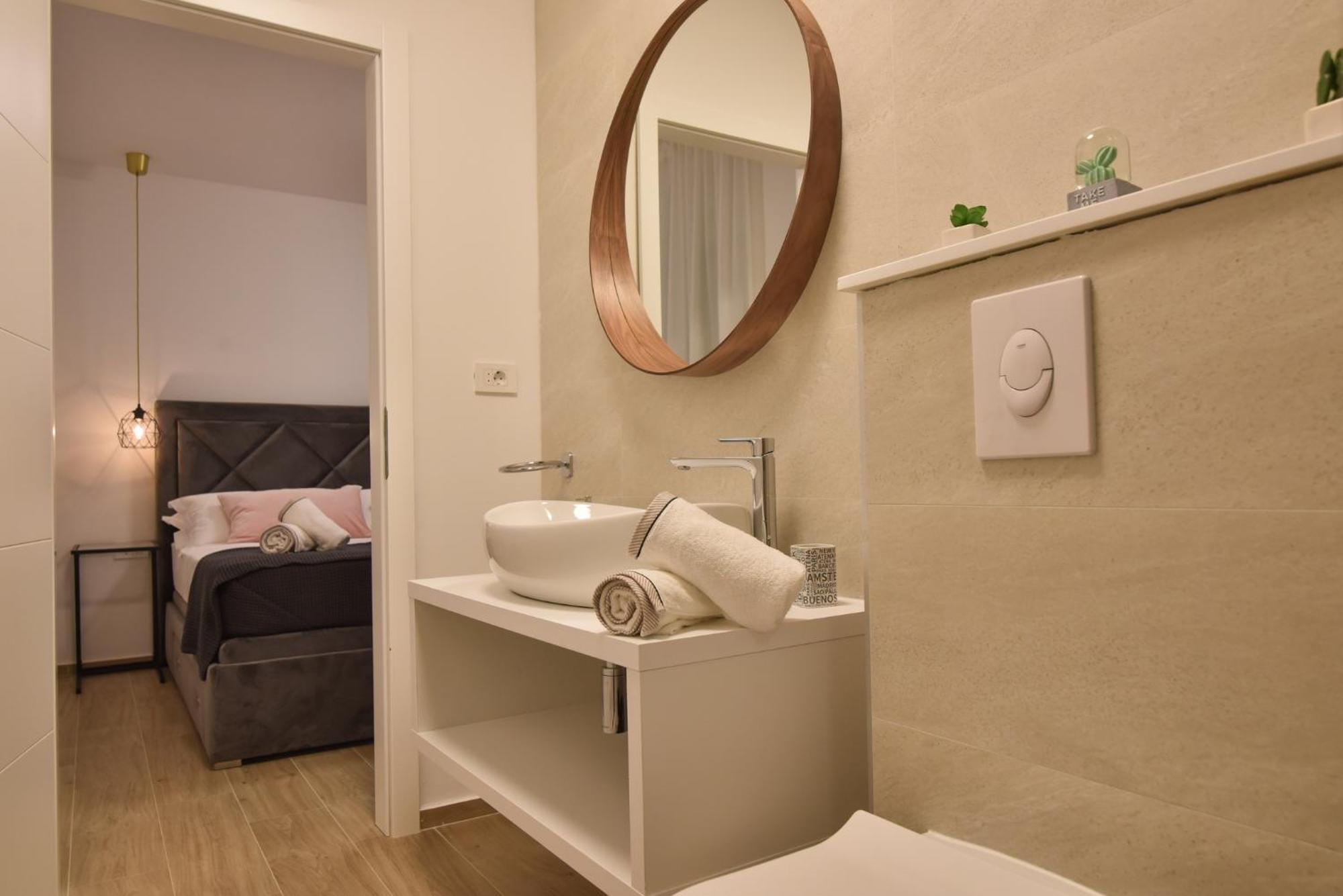 Luxury Apartments La Perla Bibinje Room photo
