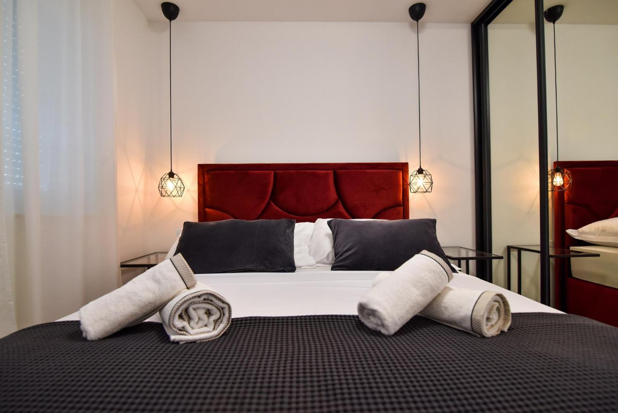 Luxury Apartments La Perla Bibinje Room photo