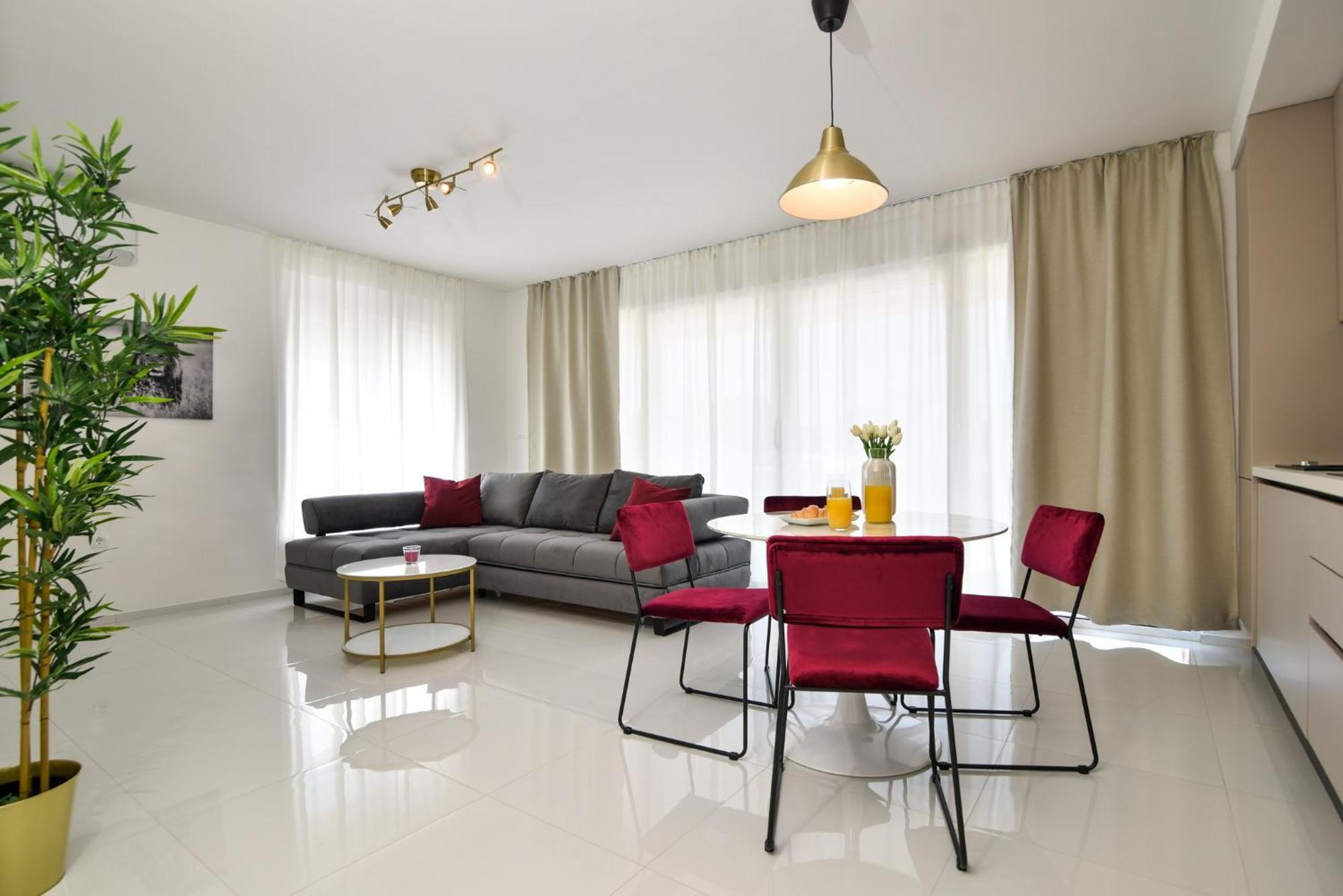 Luxury Apartments La Perla Bibinje Room photo