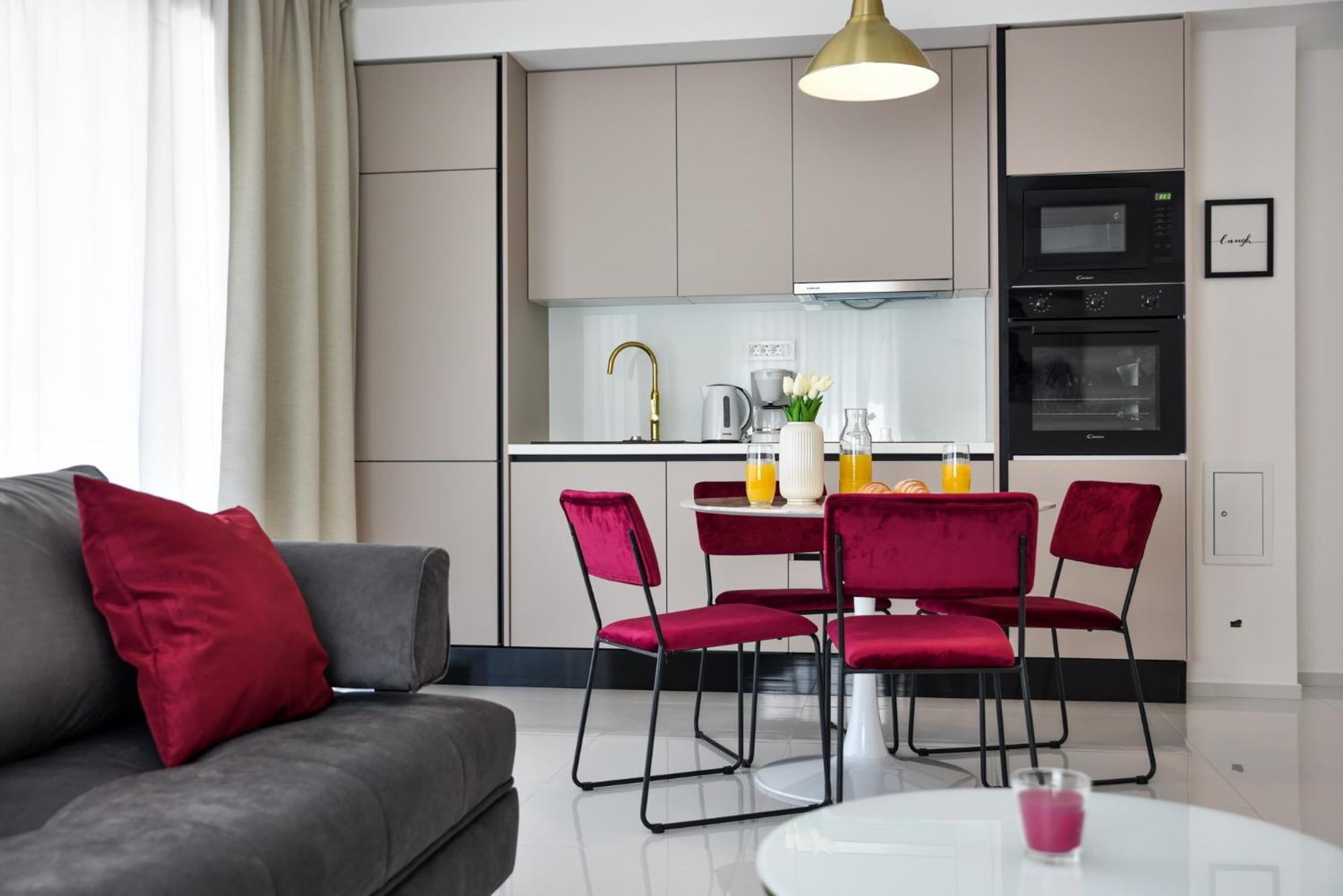 Luxury Apartments La Perla Bibinje Room photo